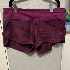 Lululemon marble speed ups